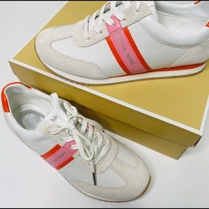 Michael Kors Prudence Trainer Sneakers